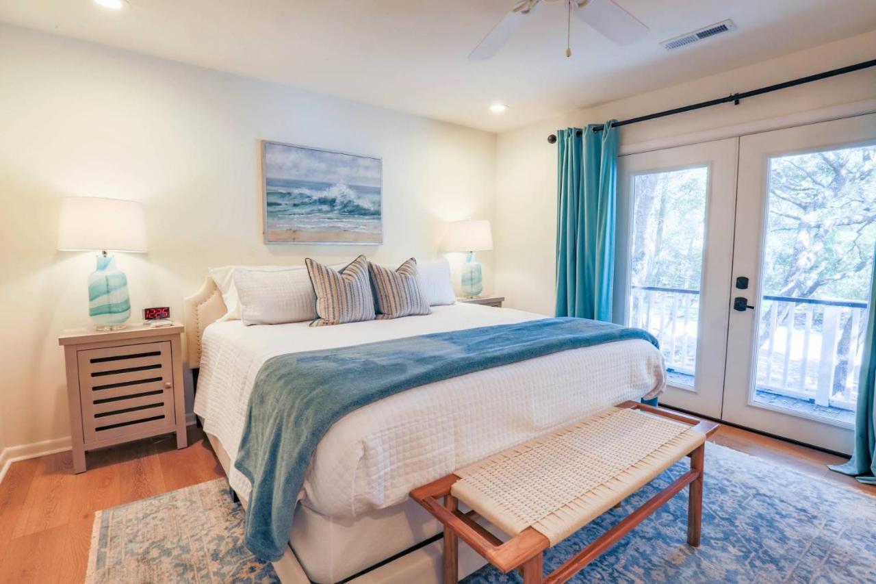The Treehouse Vila Isle of Palms Exterior foto