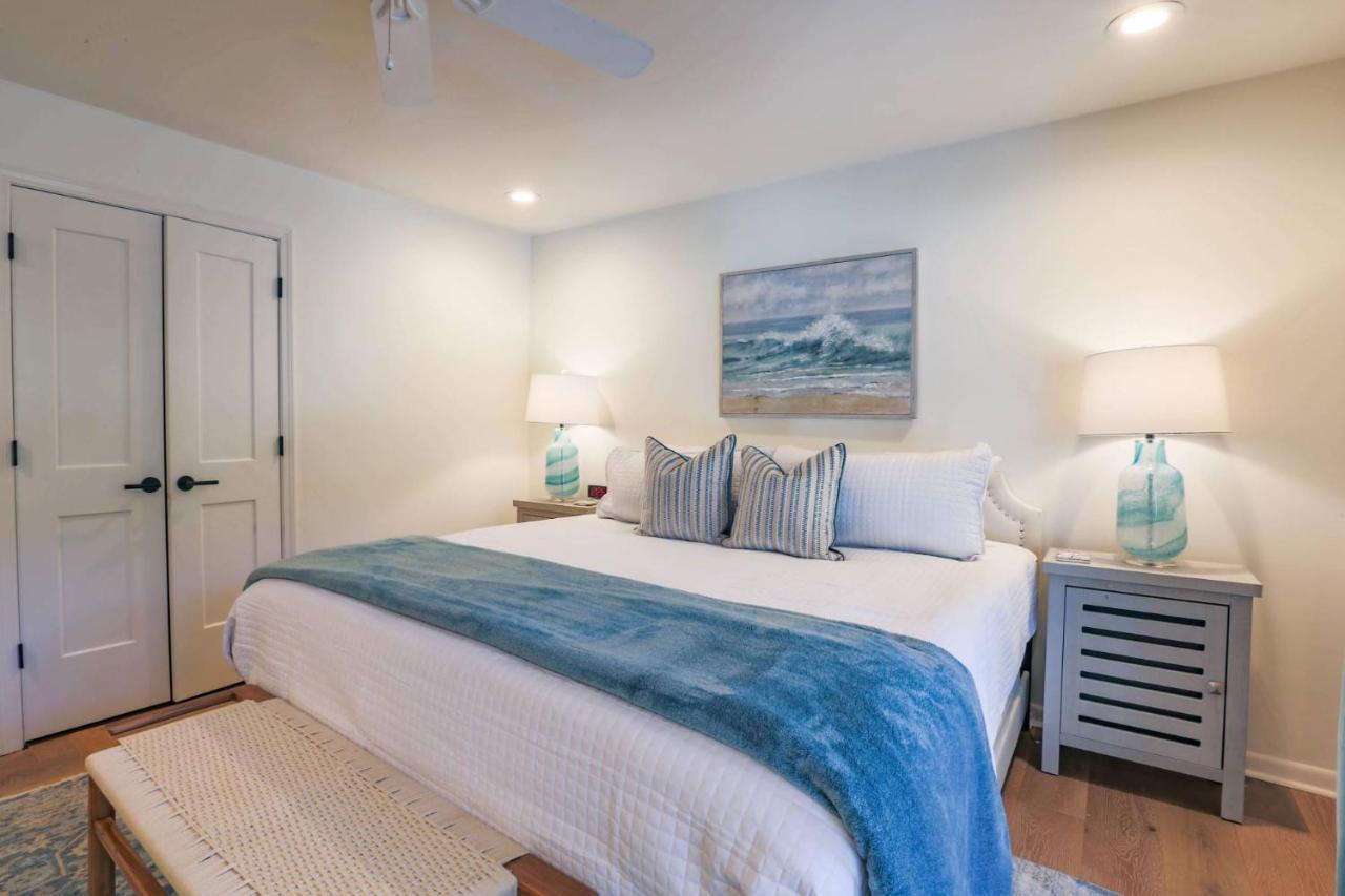 The Treehouse Vila Isle of Palms Exterior foto