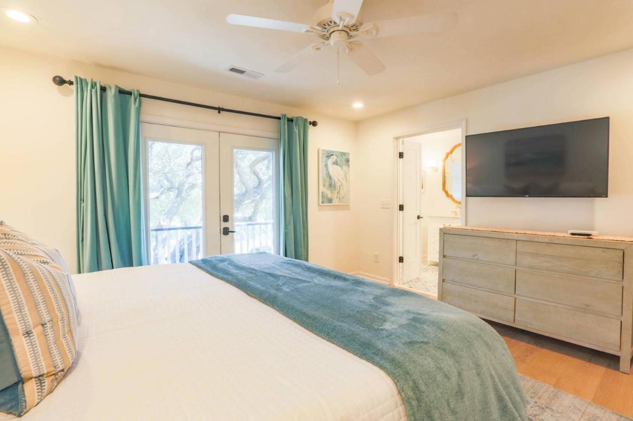The Treehouse Vila Isle of Palms Exterior foto