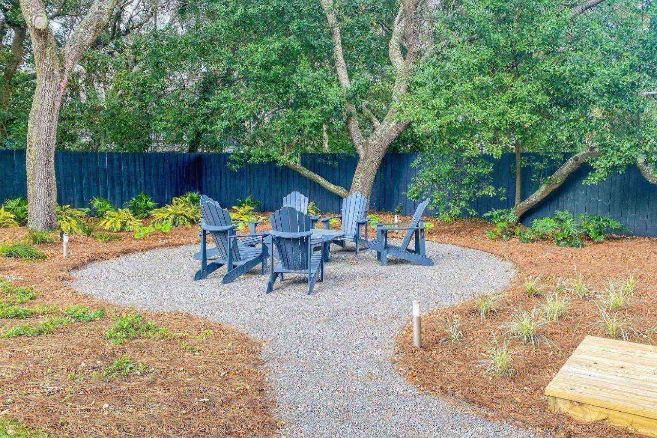 The Treehouse Vila Isle of Palms Exterior foto