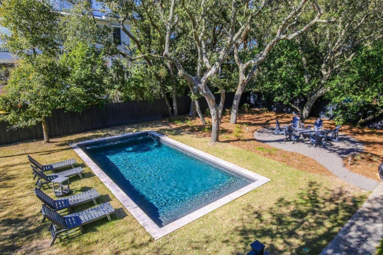 The Treehouse Vila Isle of Palms Exterior foto