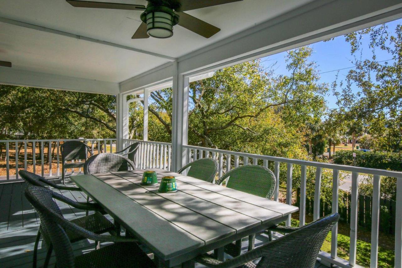 The Treehouse Vila Isle of Palms Exterior foto