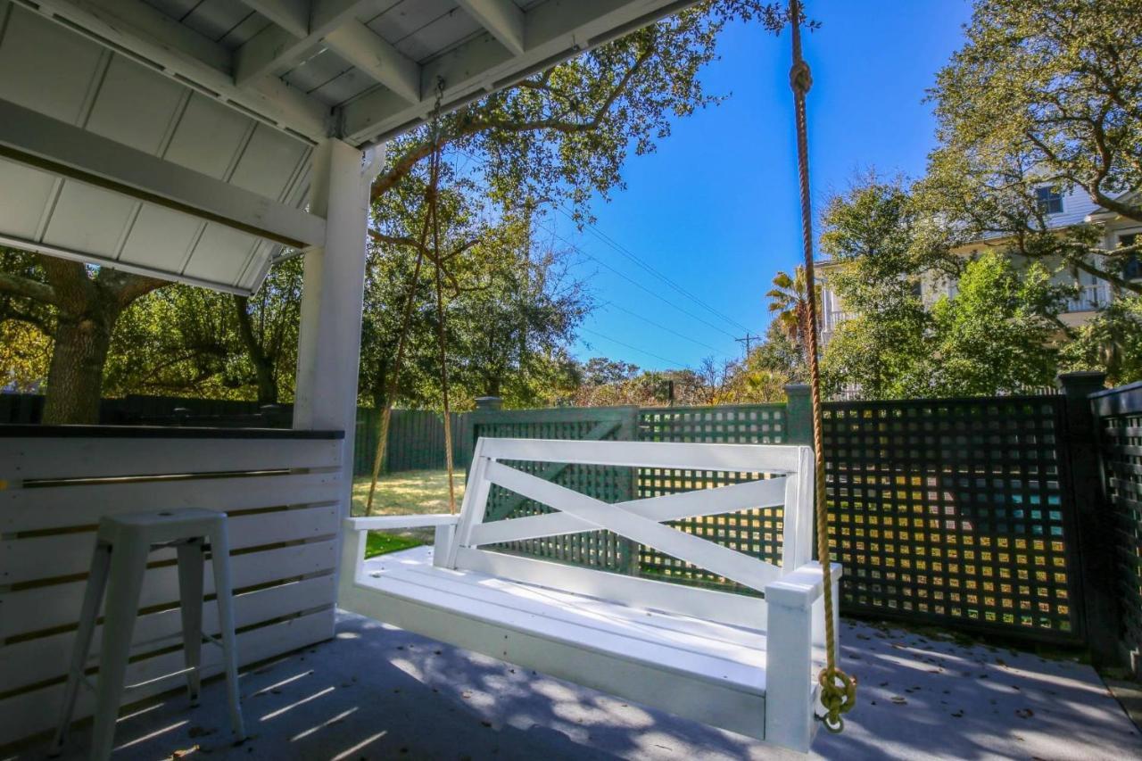 The Treehouse Vila Isle of Palms Exterior foto