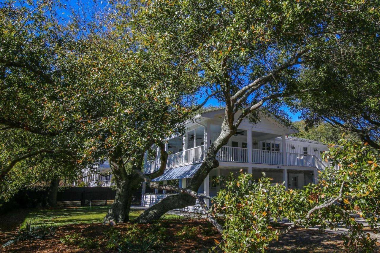 The Treehouse Vila Isle of Palms Exterior foto