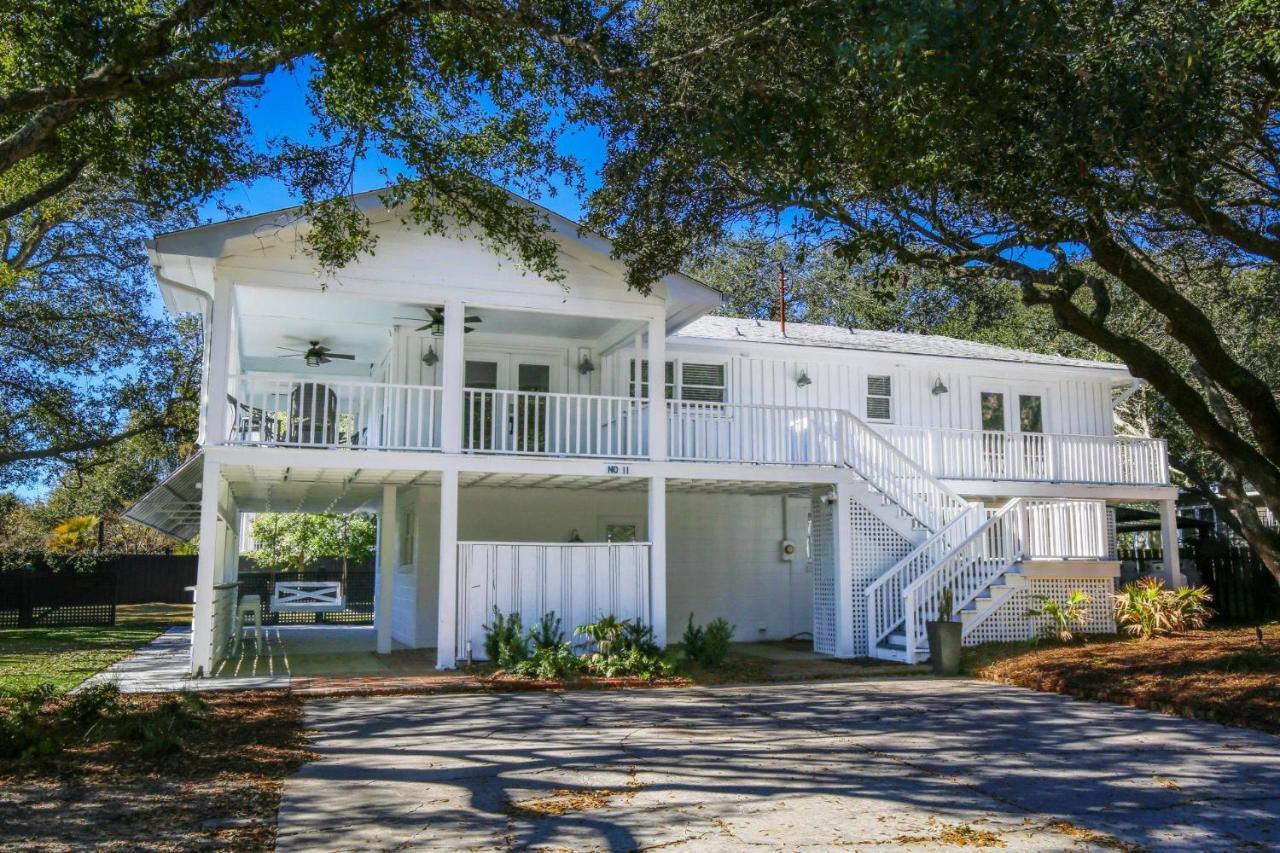 The Treehouse Vila Isle of Palms Exterior foto