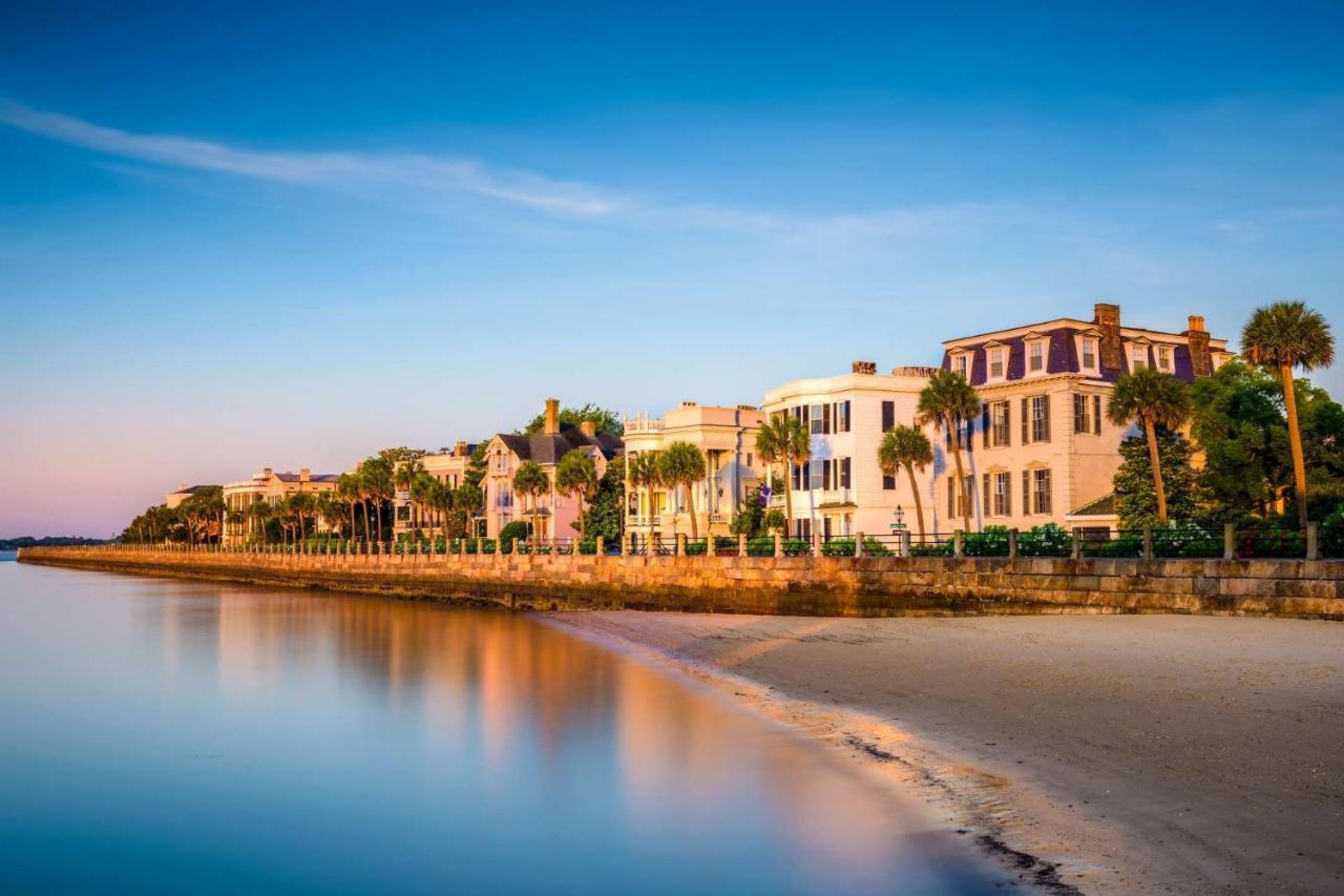 The Treehouse Vila Isle of Palms Exterior foto